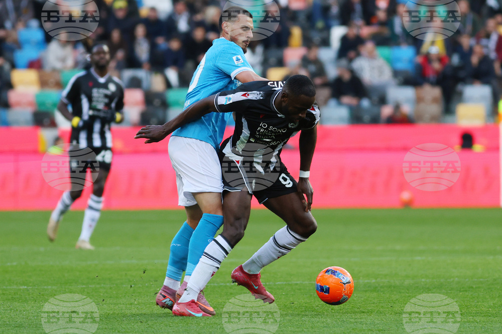 Italy Serie A Soccer