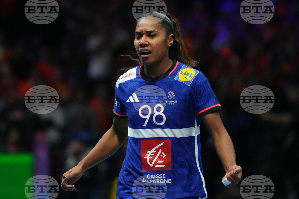 Netherlands World Handball