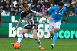 Italy Serie A Soccer