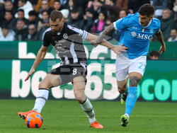 Italy Serie A Soccer