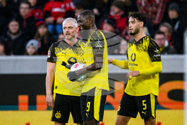 Germany Bundesliga Soccer