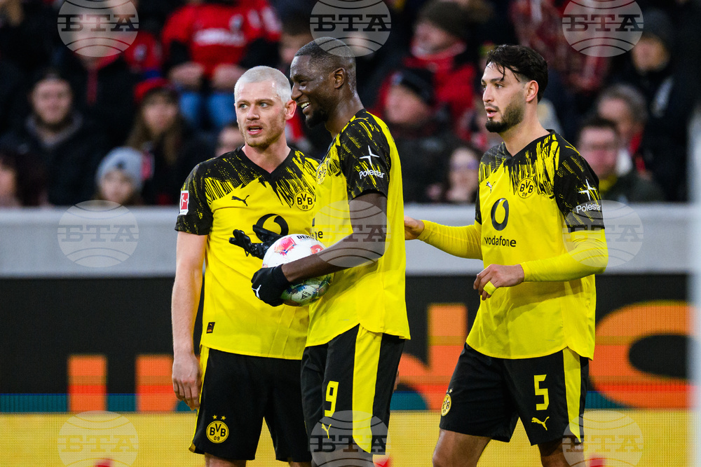 Germany Bundesliga Soccer