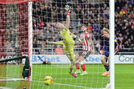 Britain Premier League Soccer