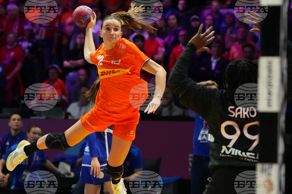 Netherlands World Handball