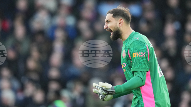 Джанлуиджи Донарума е обявен за най-добър вратар на ФИФА за годината