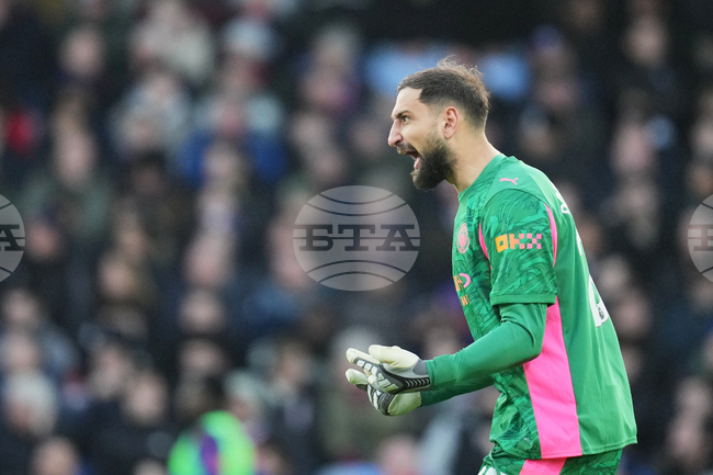 Джанлуиджи Донарума е обявен за най-добър вратар на ФИФА за годината