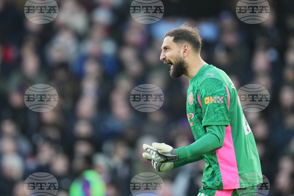 Britain Premier League Soccer