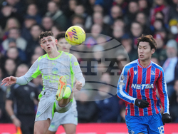 Britain Premier League Soccer