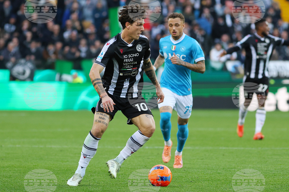 Italy Serie A Soccer