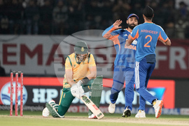 India South Africa Cricket