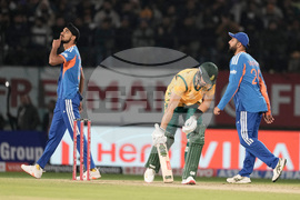 India South Africa Cricket