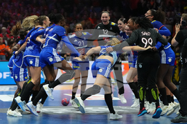 Netherlands World Handball