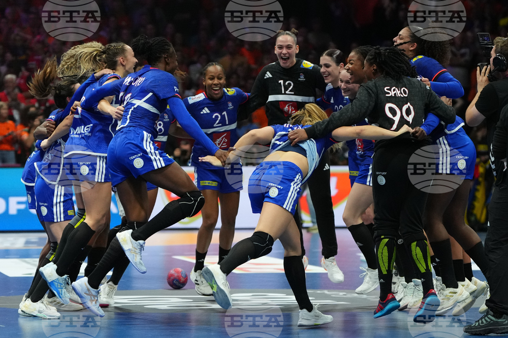 Netherlands World Handball