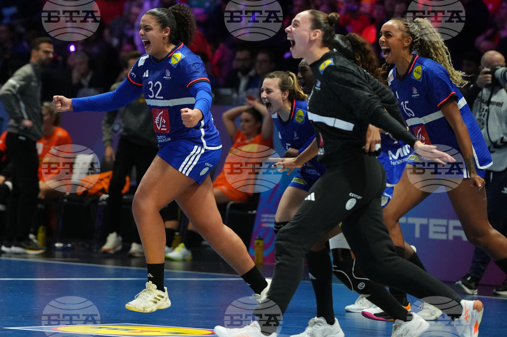 Netherlands World Handball