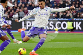 Britain Premier League Soccer