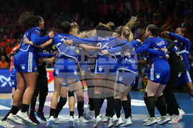 Netherlands World Handball