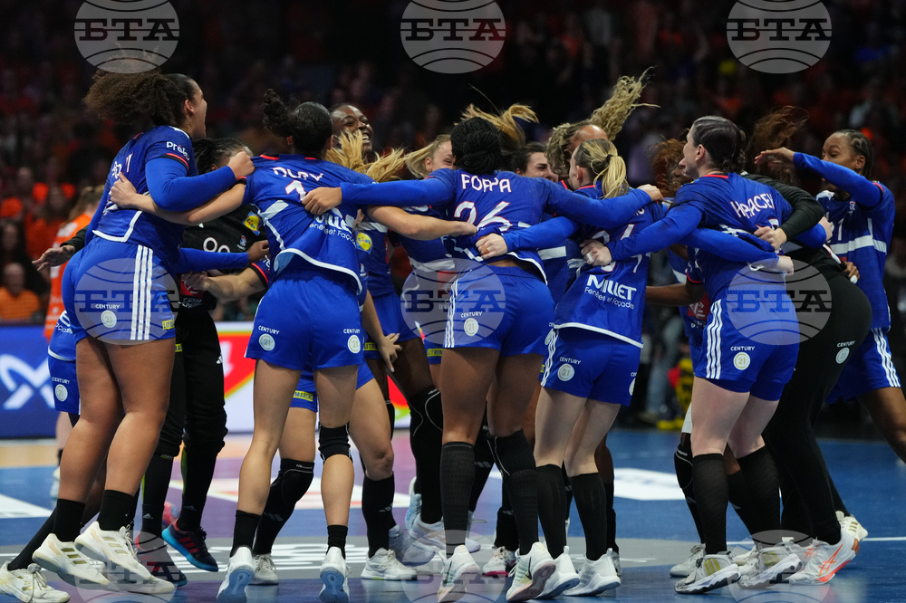 Netherlands World Handball