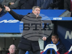 Britain Premier League Soccer