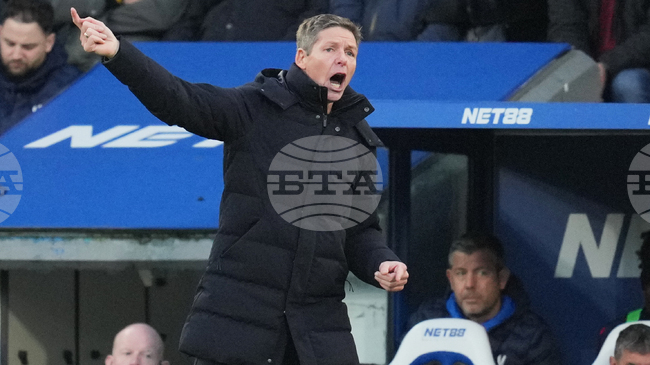 Мениджърът на Кристал Палас Оливер Гласнер: "Искахме да победим, но и виждаме от какво имат нужда младите играчи"