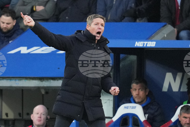 Мениджърът на Кристал Палас Оливер Гласнер: "Искахме да победим, но и виждаме от какво имат нужда младите играчи"