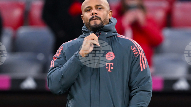 Старши треньорът на Байерн Мюнхен Венсан Компания: „Отборът просто иска да продължи напред“