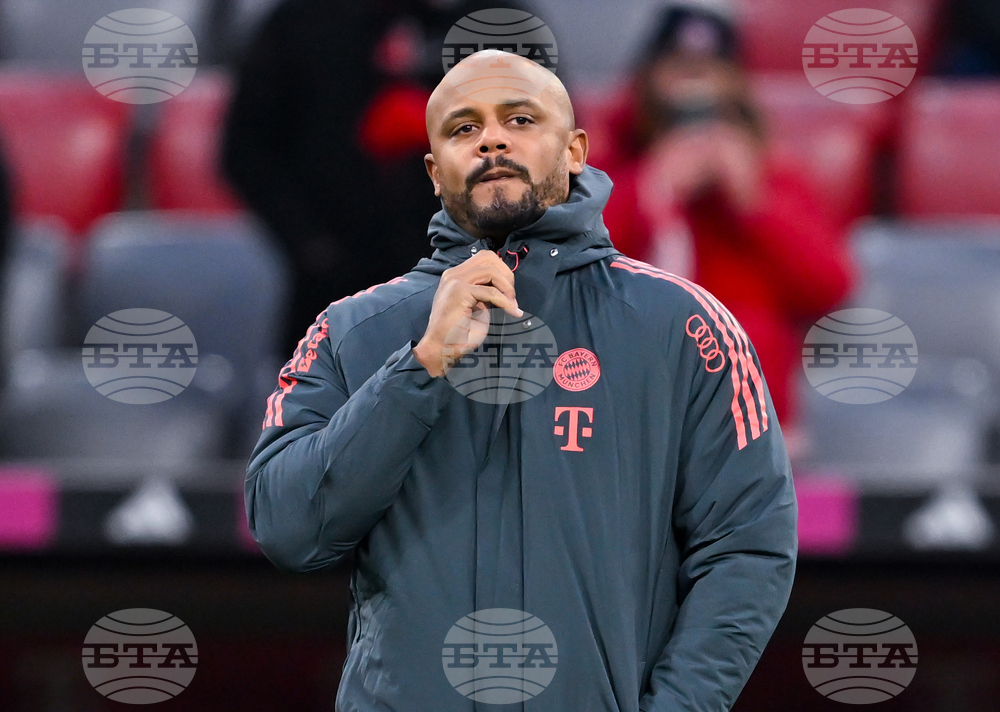 Germany Bundesliga Soccer