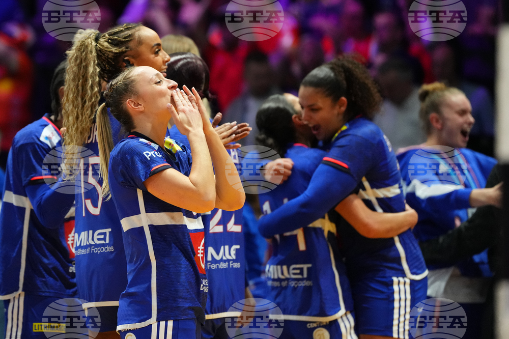 Netherlands World Handball