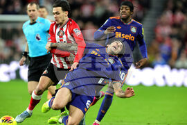 Britain Premier League Soccer