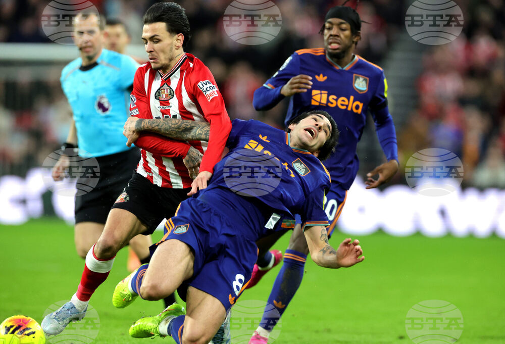 Britain Premier League Soccer