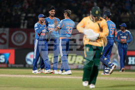 India South Africa Cricket