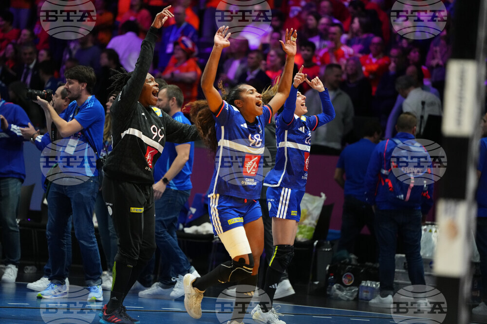 Netherlands World Handball