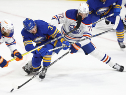 Oilers Sabres Hockey