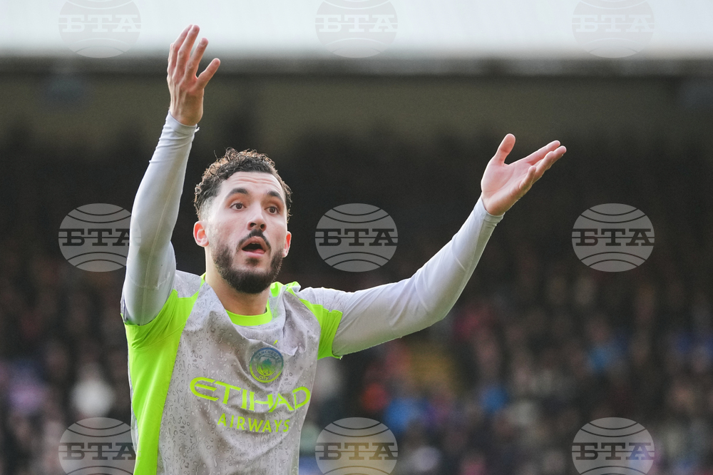 Britain Premier League Soccer