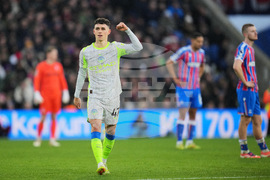 Britain Premier League Soccer