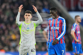 Britain Premier League Soccer