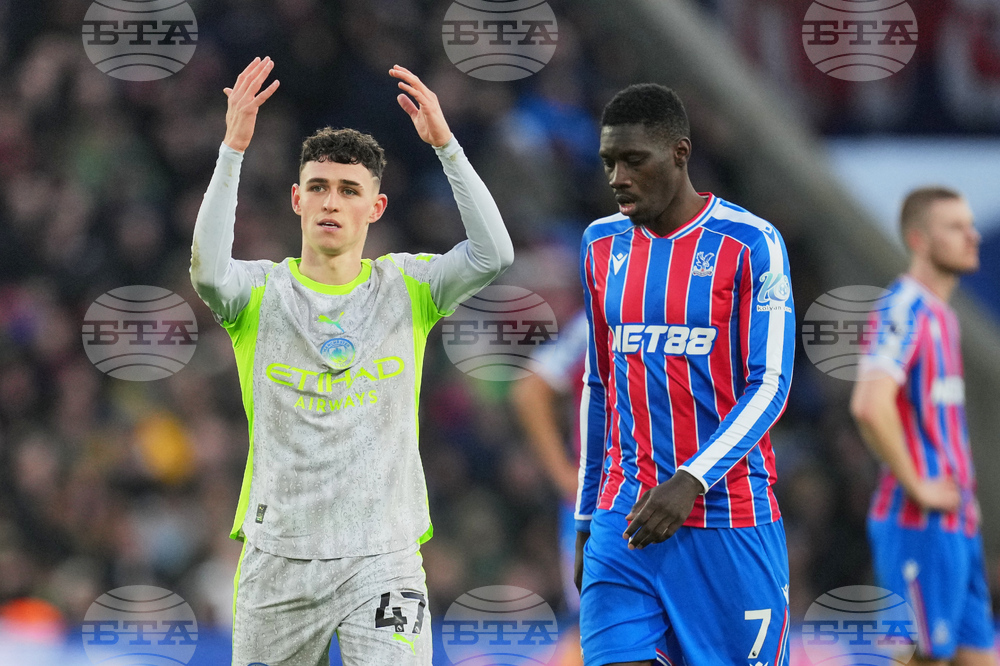 Britain Premier League Soccer