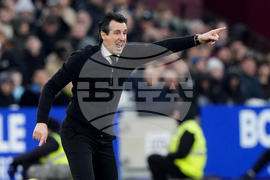 Britain Premier League Soccer