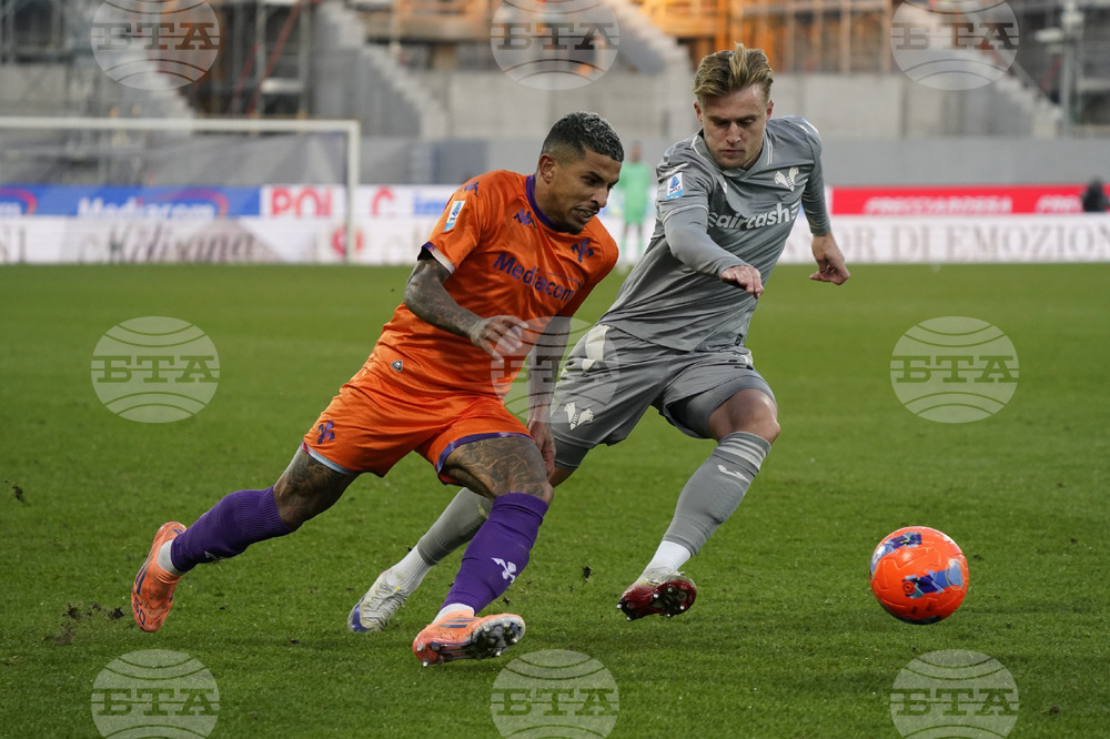 Italy Serie A Soccer