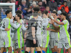 Britain Premier League Soccer