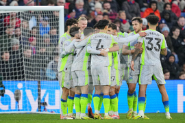 Britain Premier League Soccer