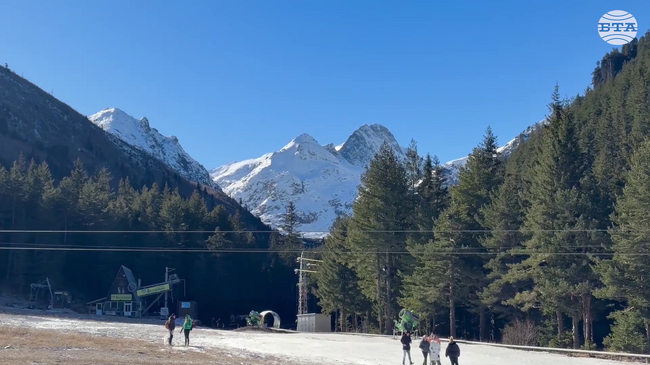 Мальовица преминава към 100% зелена енергия, обявиха от курортния комплекс по време на официалното откриване на зимния сезон