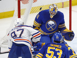 Oilers Sabres Hockey