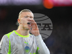 Britain Premier League Soccer