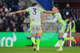 Britain Premier League Soccer