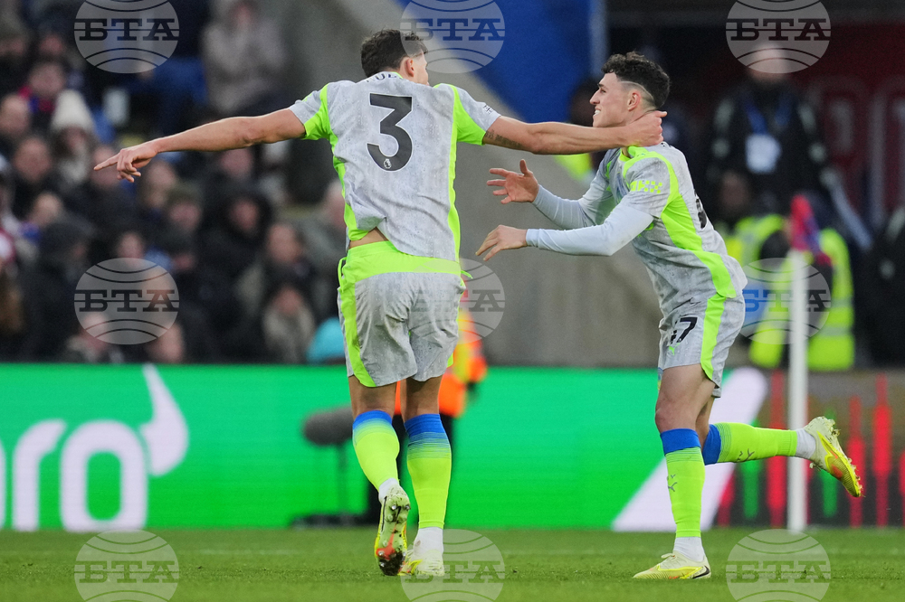 Britain Premier League Soccer