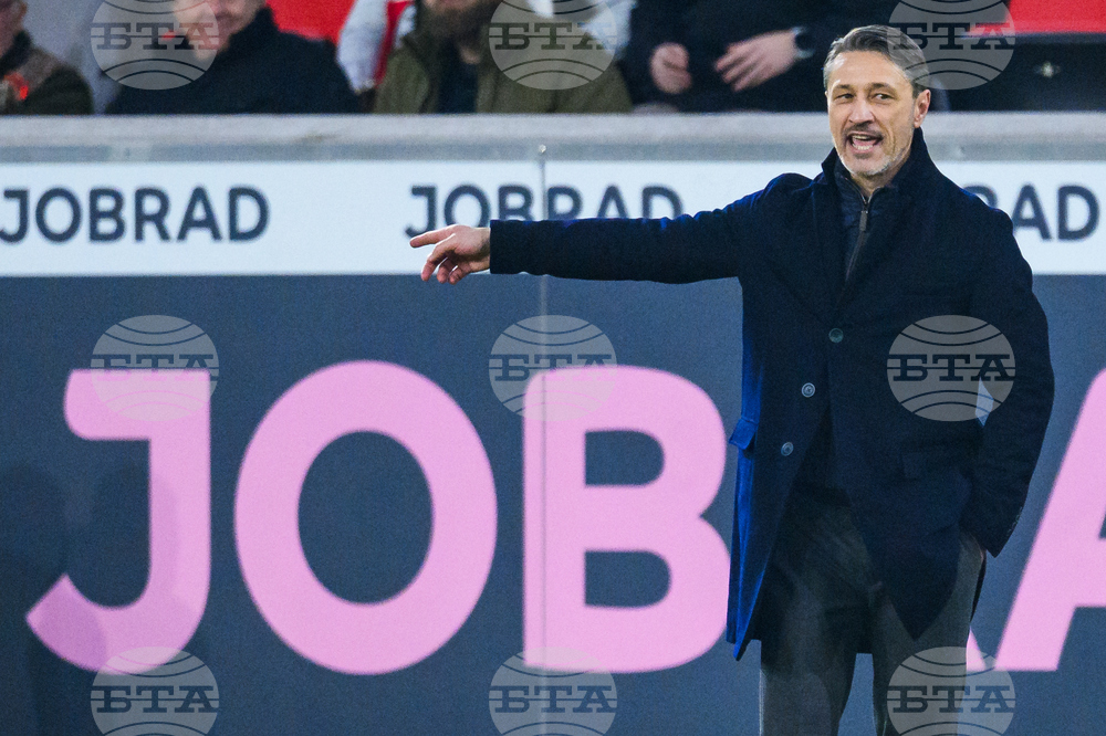 Germany Bundesliga Soccer