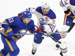 Oilers Sabres Hockey