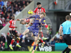 Britain Premier League Soccer