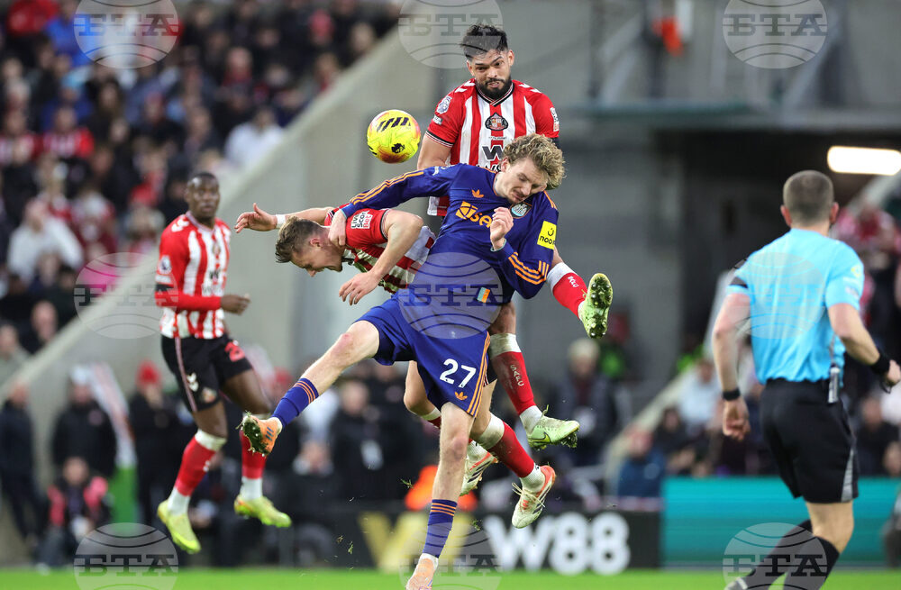 Britain Premier League Soccer