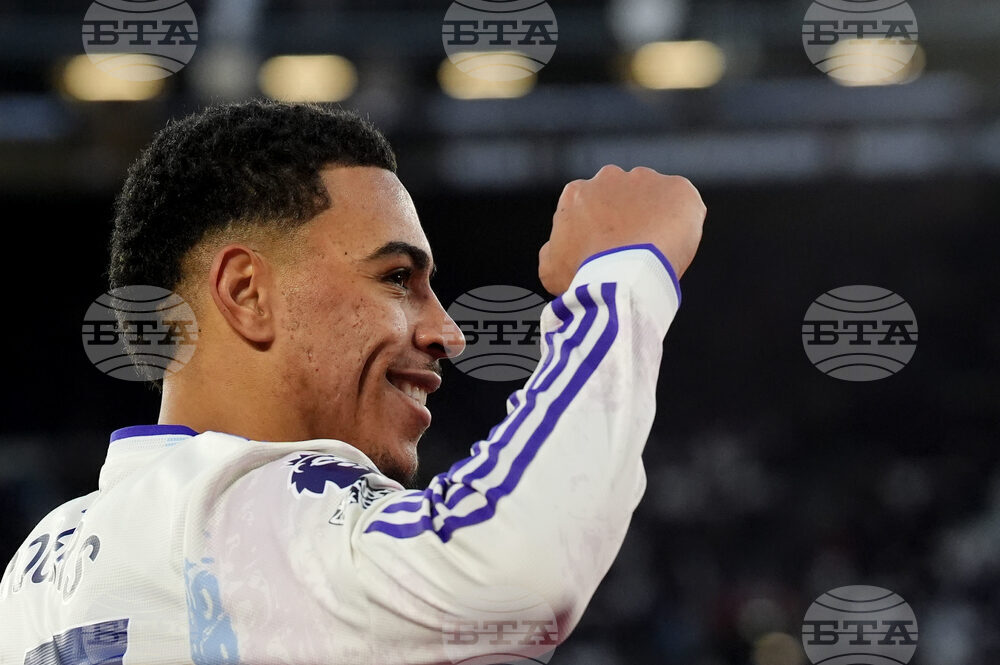 Britain Premier League Soccer